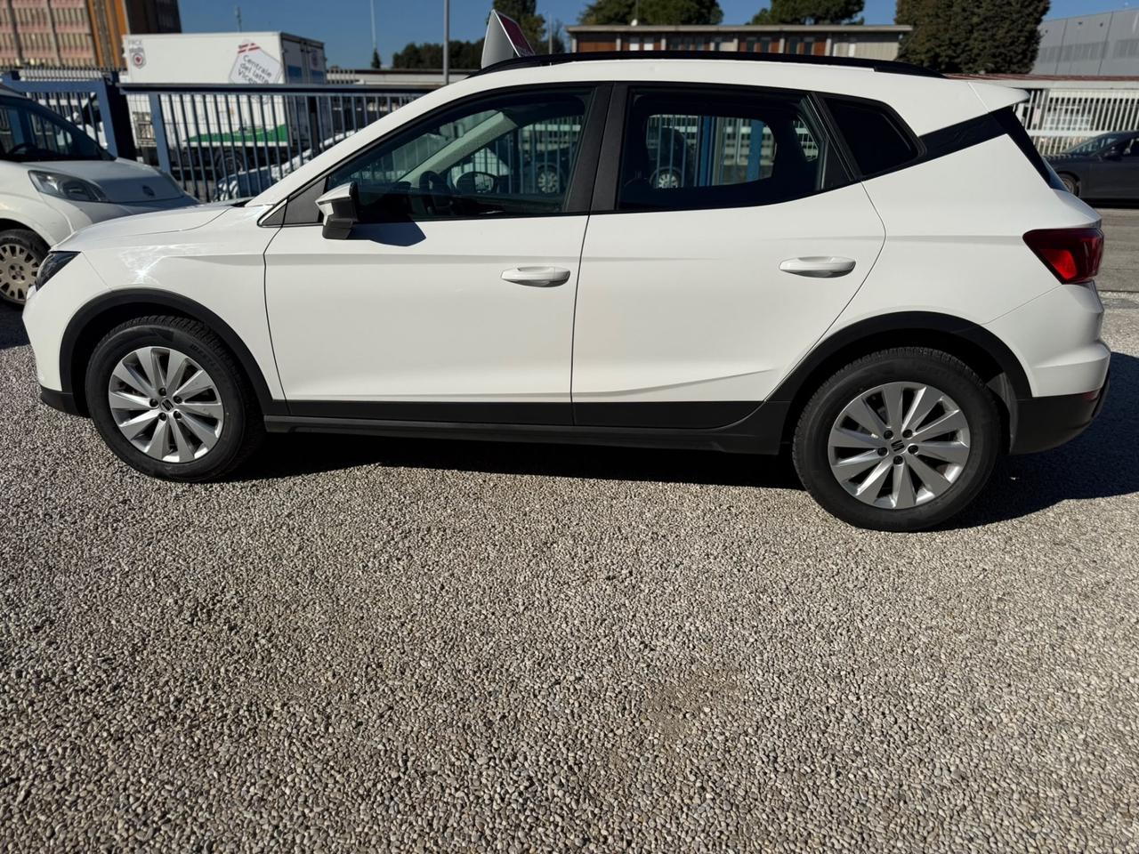 Seat Arona 1.0 TGI