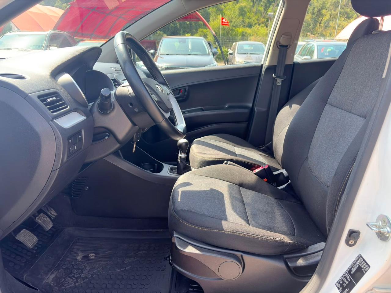 Kia Picanto 1.0 12V EcoGPL 5 porte Glam