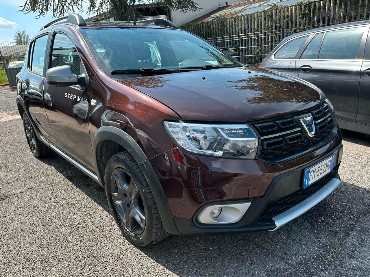 Dacia Sandero 1.5 dCi 8V 90CV S&S Serie Speciale Brave Automatica