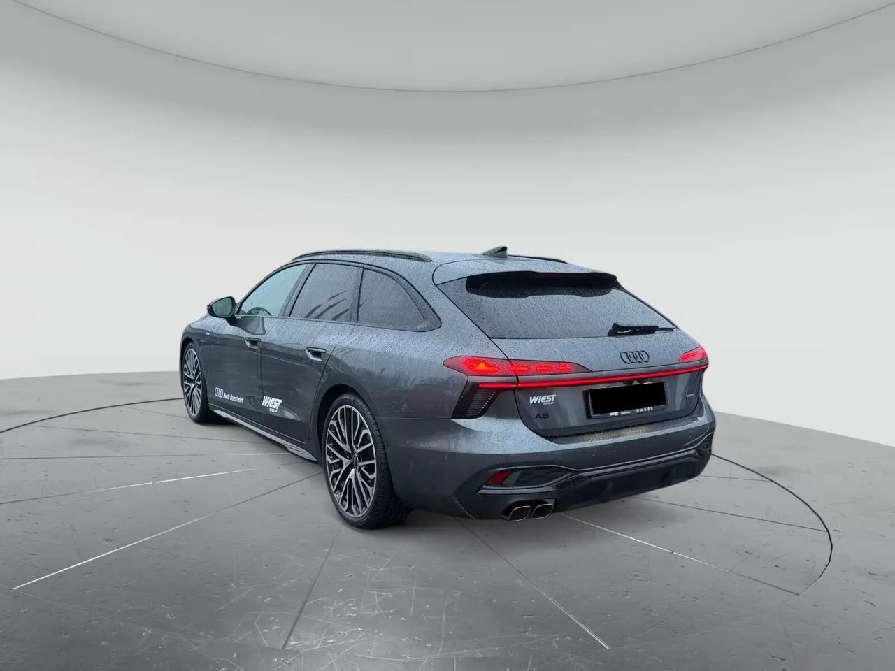 Audi A6 Avant 40 2.0 TDI S tronic S-LINE EDITION/TETTO/HEAD-UP DISPLAY/VIRTUAL COCKPIT PLUS/CAMERE 360°