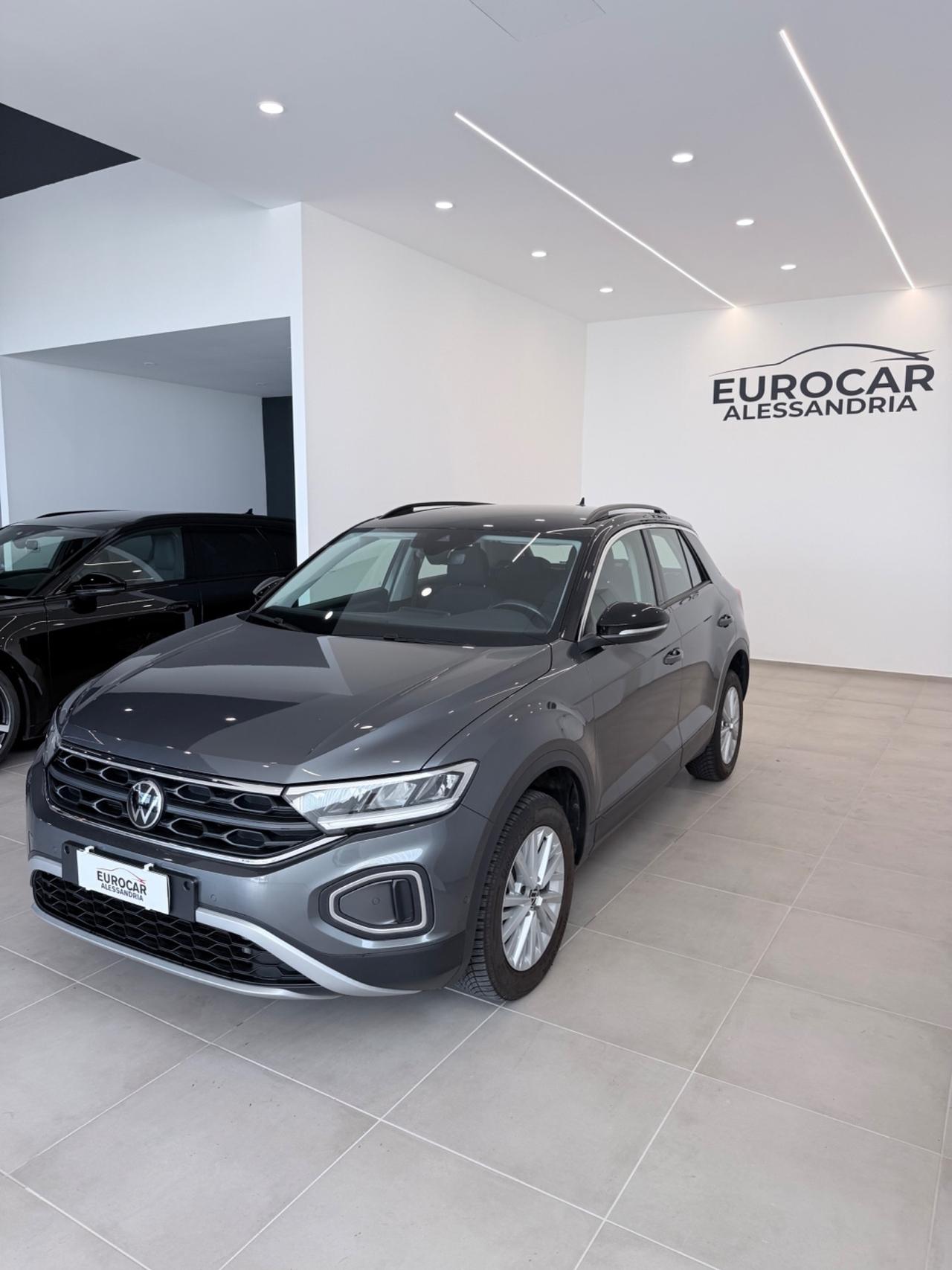 Volkswagen T-Roc 2.0 TDI SCR 150 CV DSG Life