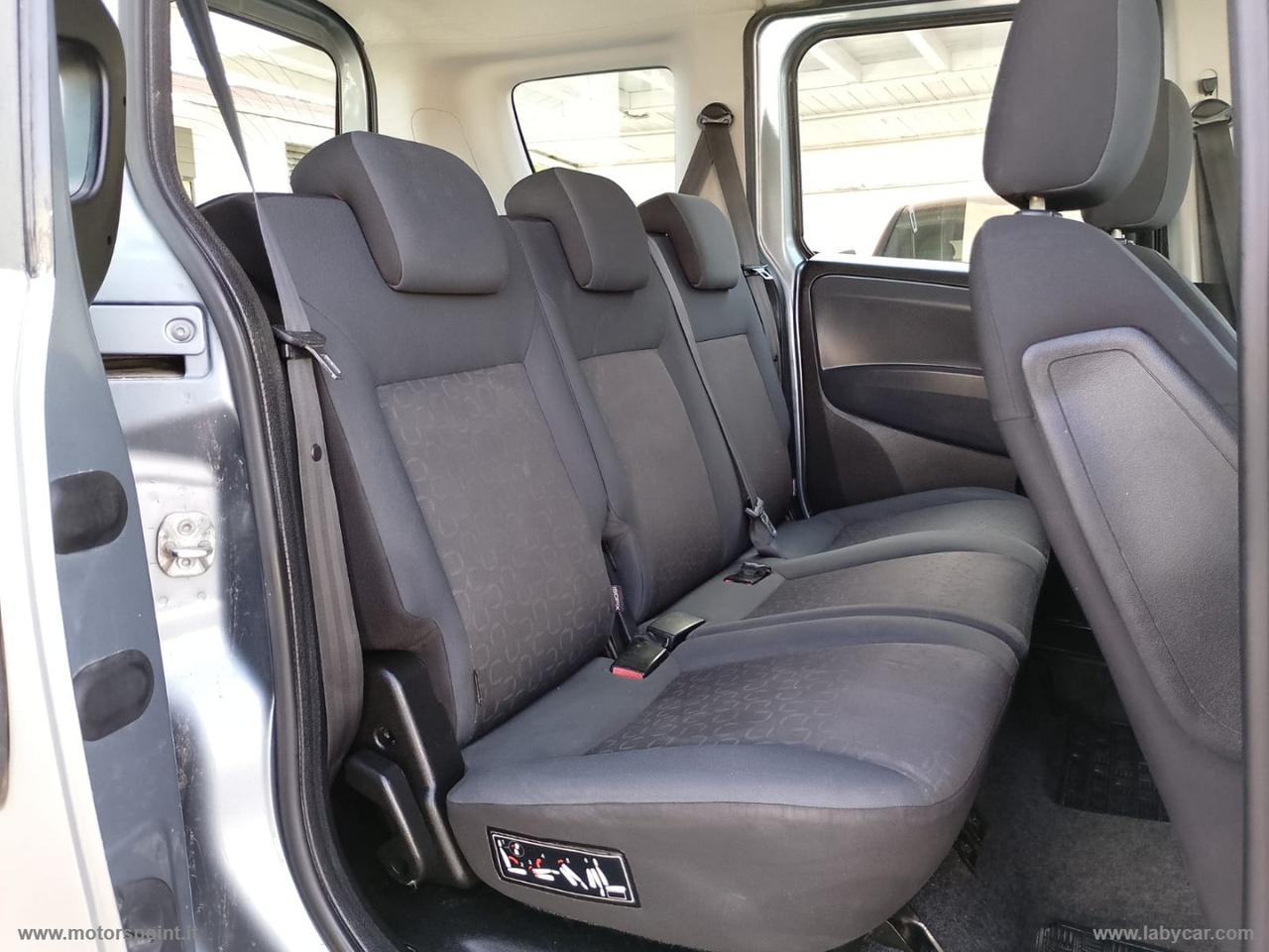 FIAT Doblò 1.6 MJT Dynamic