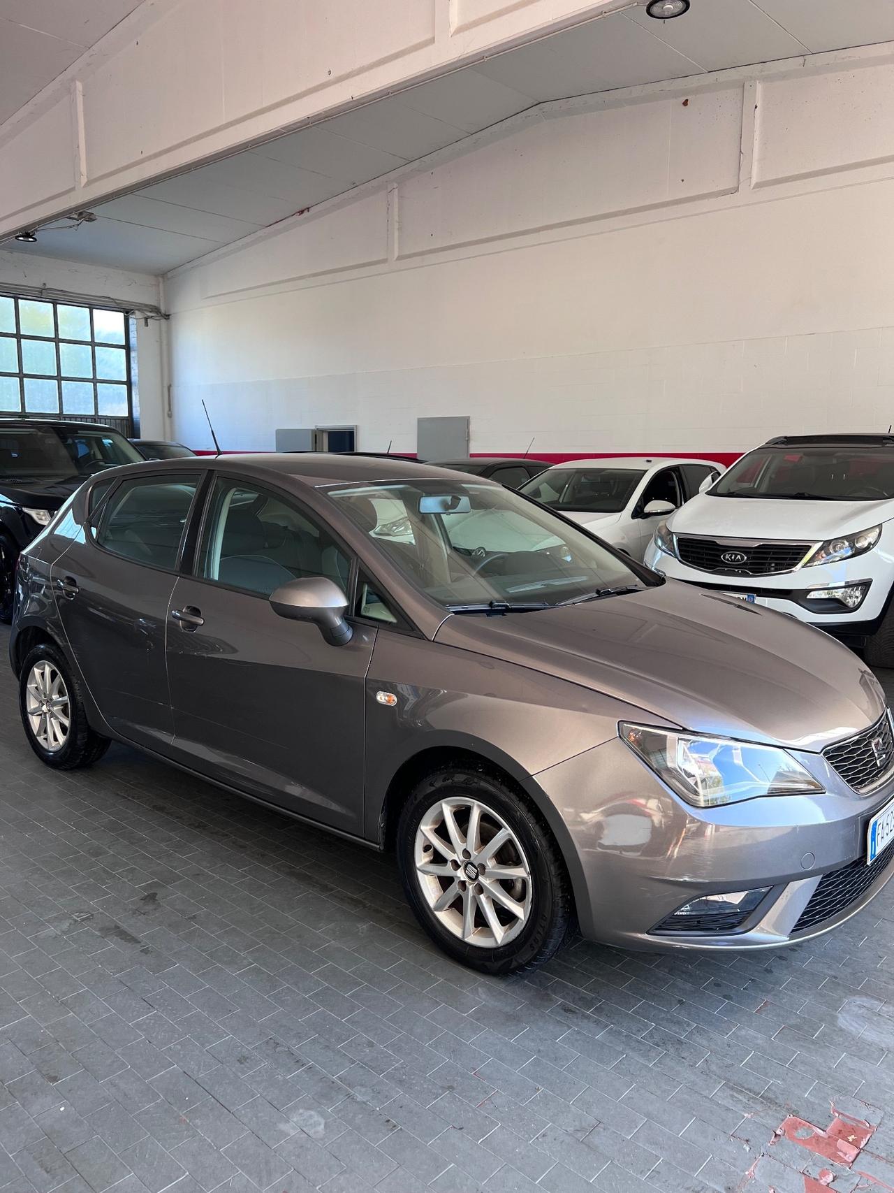 Seat Ibiza 1.0 75 CV 5p. Connect / Neopatentati
