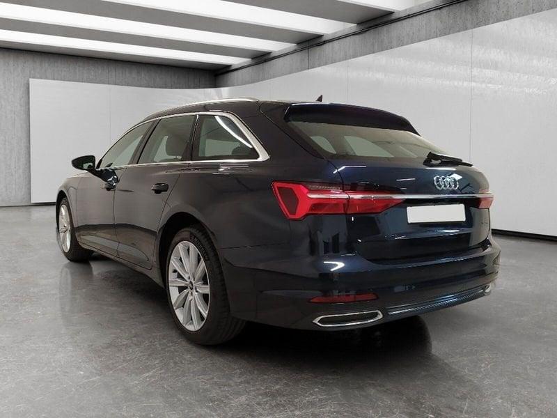 Audi A6 Avant 45 3.0 tdi mhev Business Sport quattro s-tronic