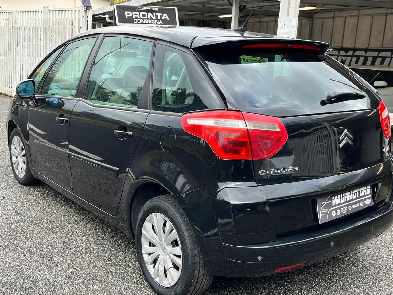 CITROEN C4 PICASSO 2.0 HDI - CAMBIO AUTOMATICO - 4.200,00 TRATTABILI