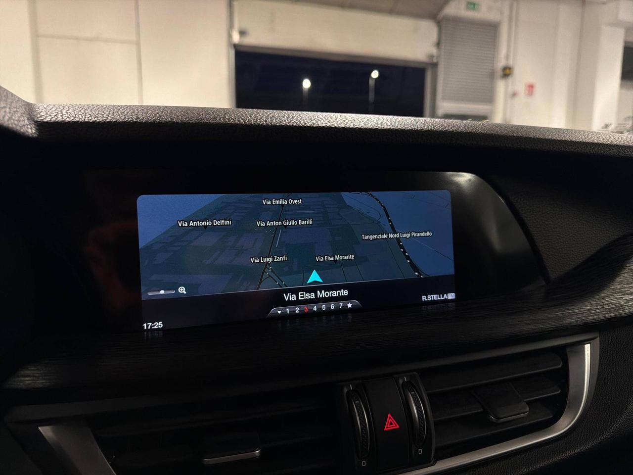 Alfa Romeo Stelvio 2.2 t B-Tech Q4 210cv