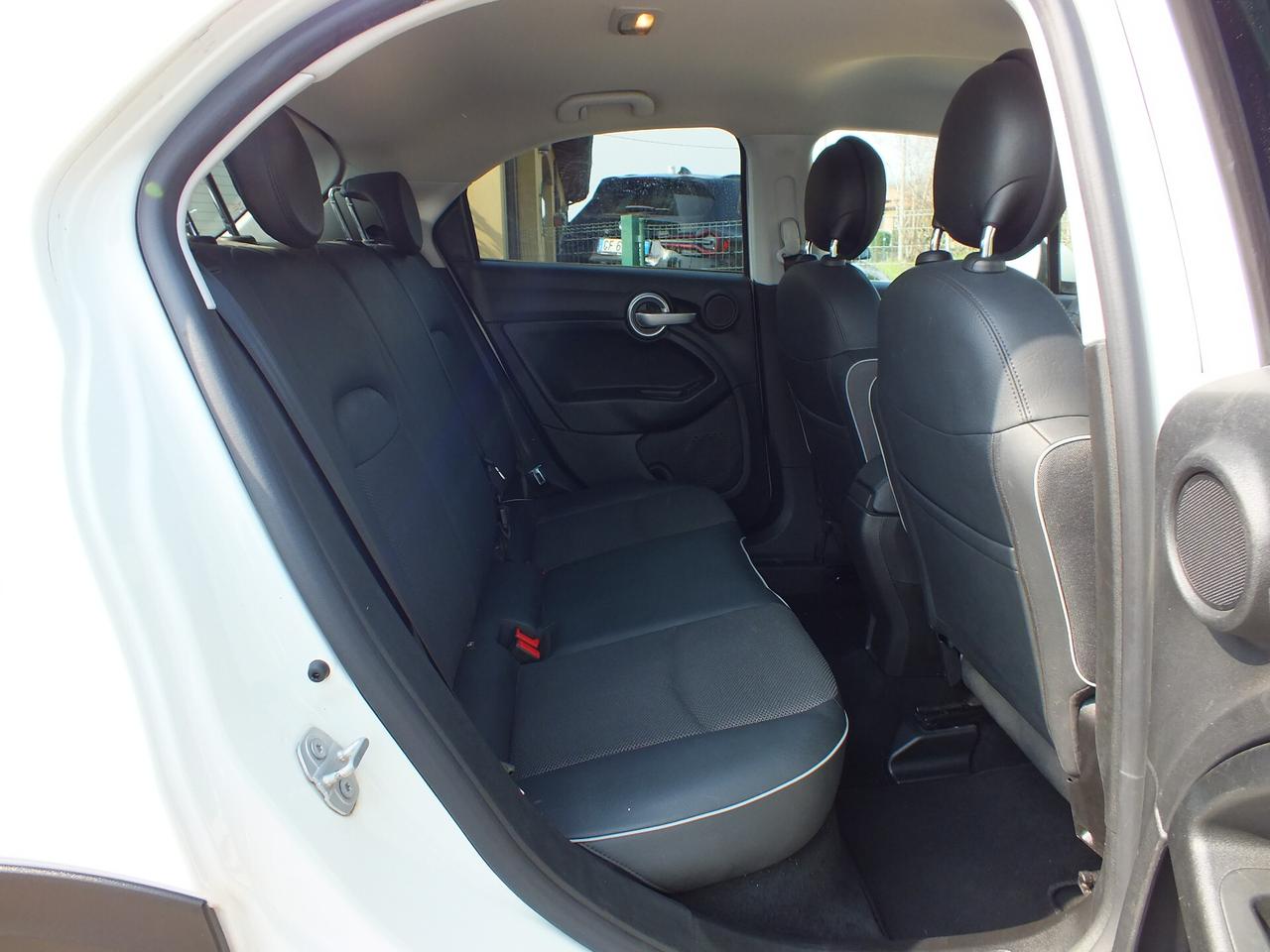 FIAT 500X 2.0 MLT 140 CV 4x4 CROSS PLUS MANUALE