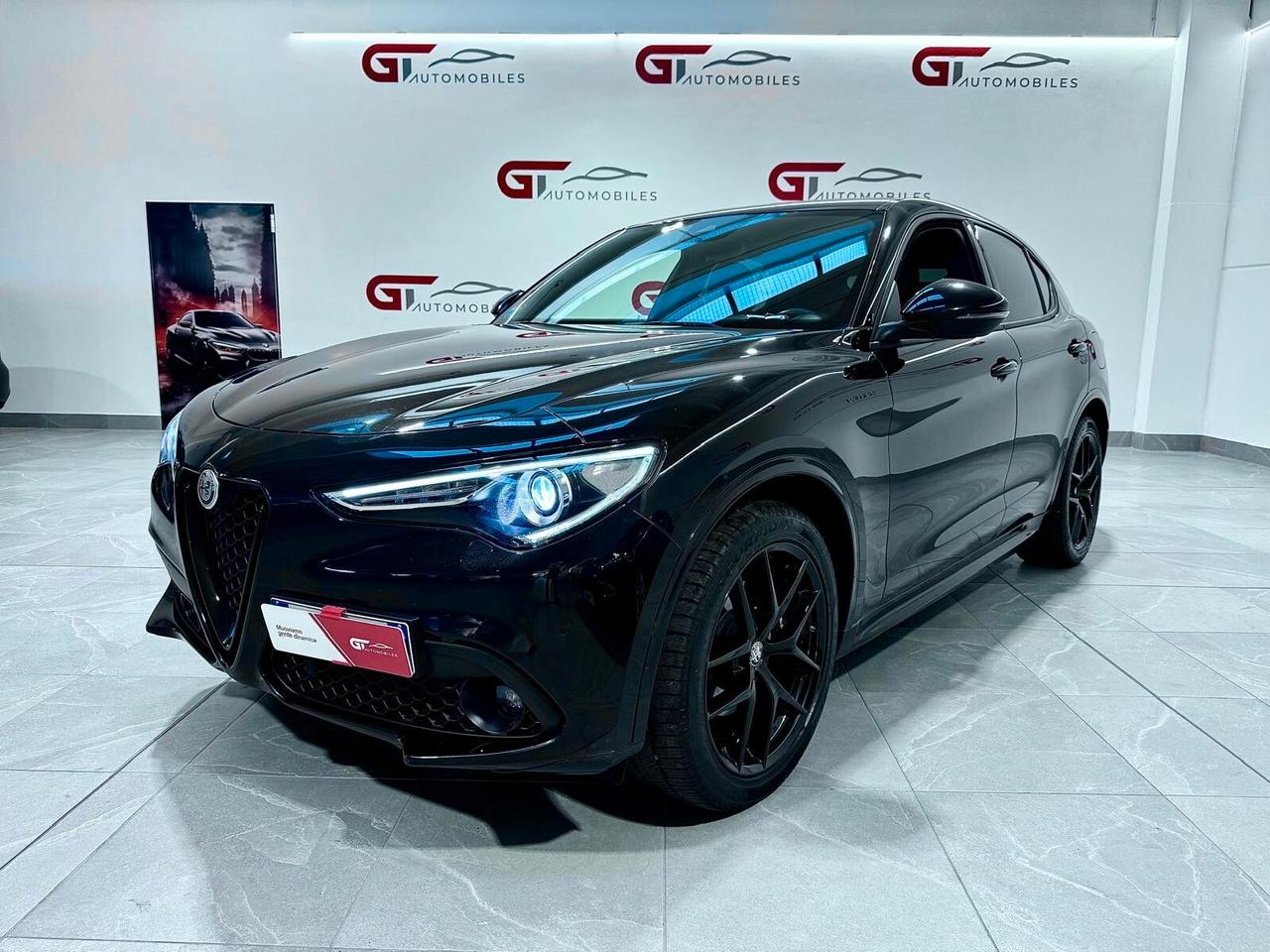 Alfa Romeo Stelvio 2.2 Turbodiesel 210 CV AT8 Q4 Veloce