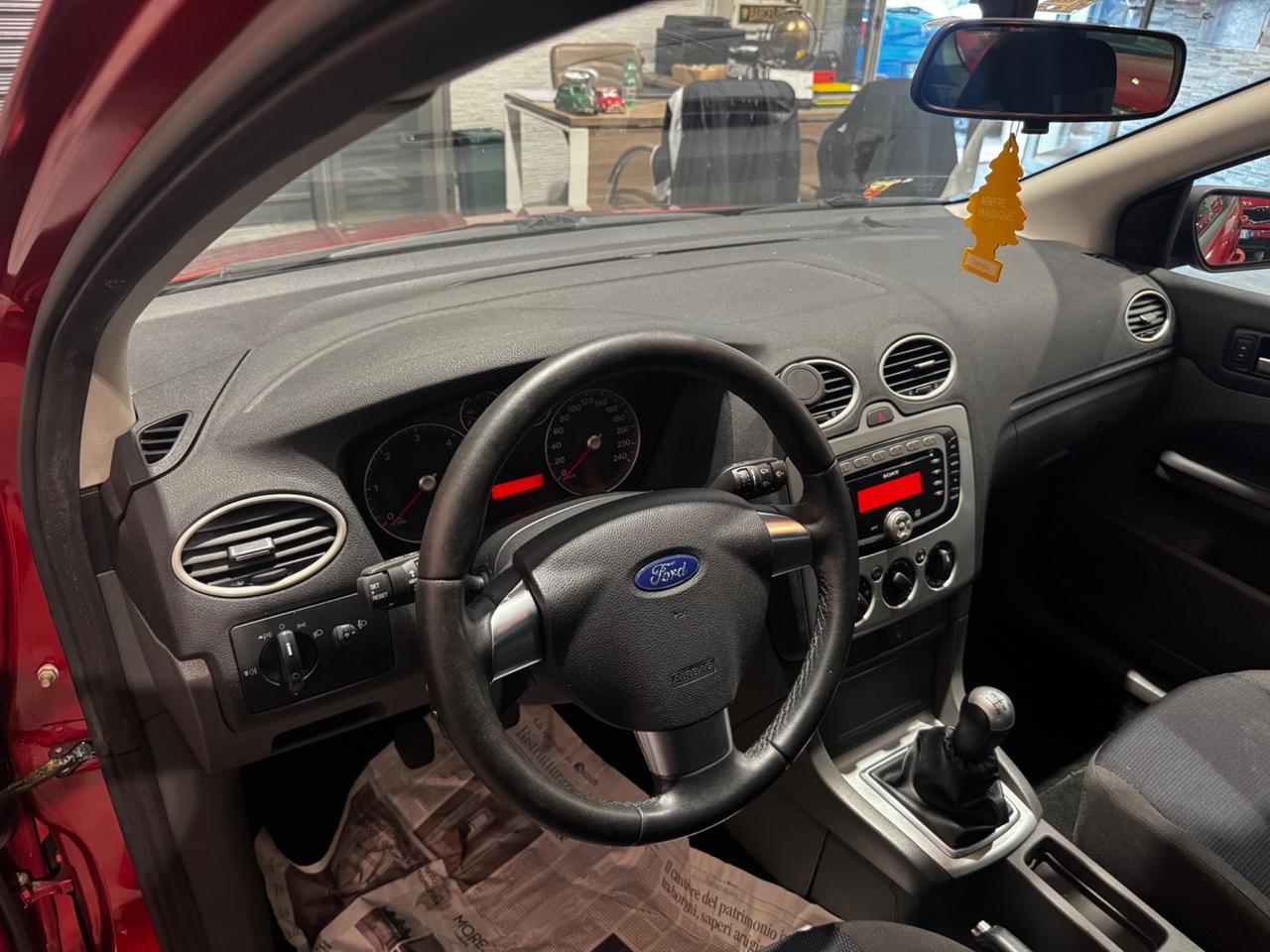 Ford Focus Focus+ 1.6 TDCi (90CV) SW
