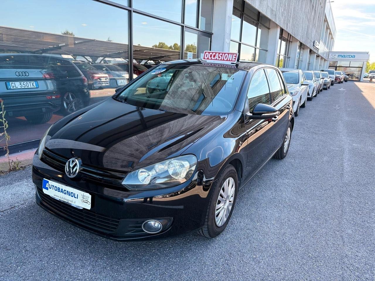 Volkswagen Golf TRENDLINE 1.6 TDI DPF 5p. UNICO PR.
