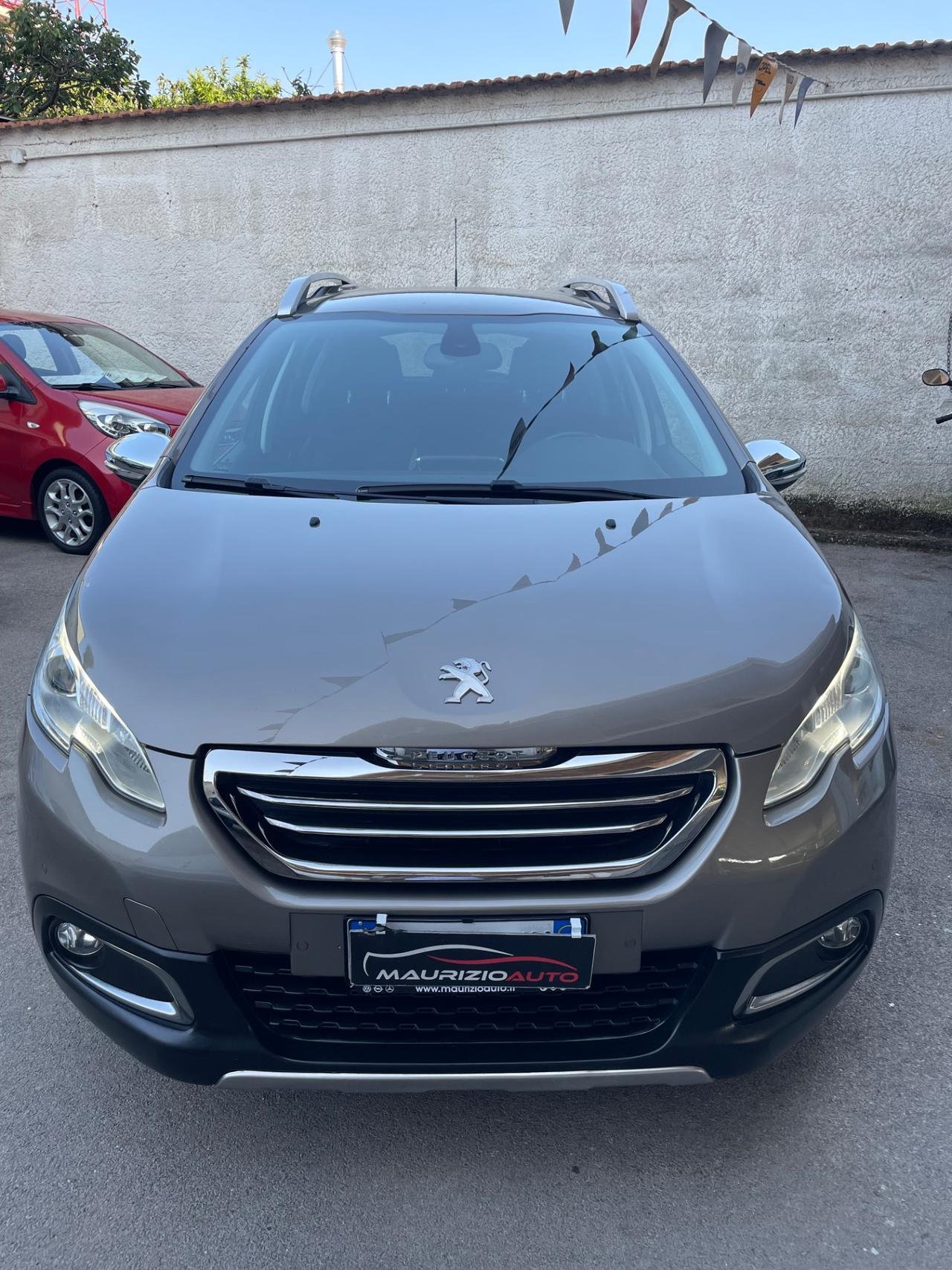 Peugeot 2008 BlueHDi 120 S&S Allure