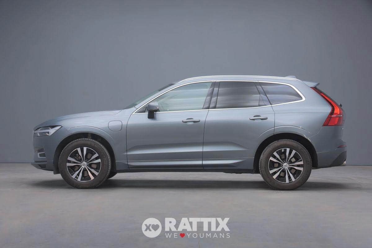Volvo XC60 2.0 T8 TE PHEV Business Plus AWD Geartronic + tetto apribile