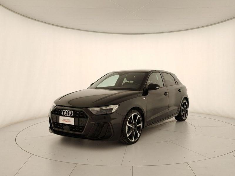 Audi A1 SPB 35 TFSI S tronic