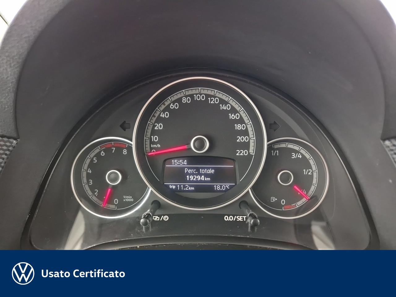 Volkswagen up! 5p 1.0 evo move 65cv