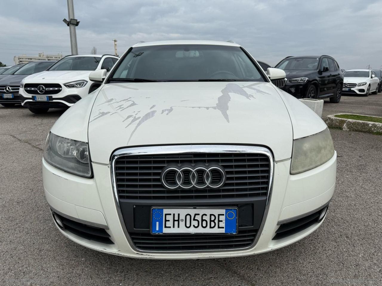 AUDI A6 Avant 2.7 V6 TDI F.AP.