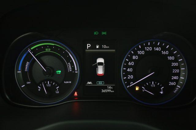 HYUNDAI Kona Kona HEV 1.6 DCT XLine