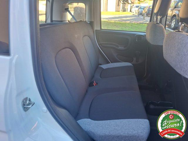 FIAT Panda 1.0 FireFly S&S Hybrid City Life UNICO PROP.