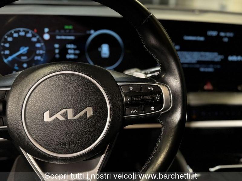 KIA Sportage Sportage 1.6 CRDi MHEV DCT Style