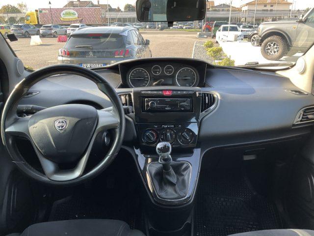 LANCIA Ypsilon 1.2 69 CV 5 porte GPL Ecochic Silver