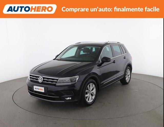 VOLKSWAGEN Tiguan 1.5 TSI 150 CV DSG Advanced ACT BlueMotion Technol