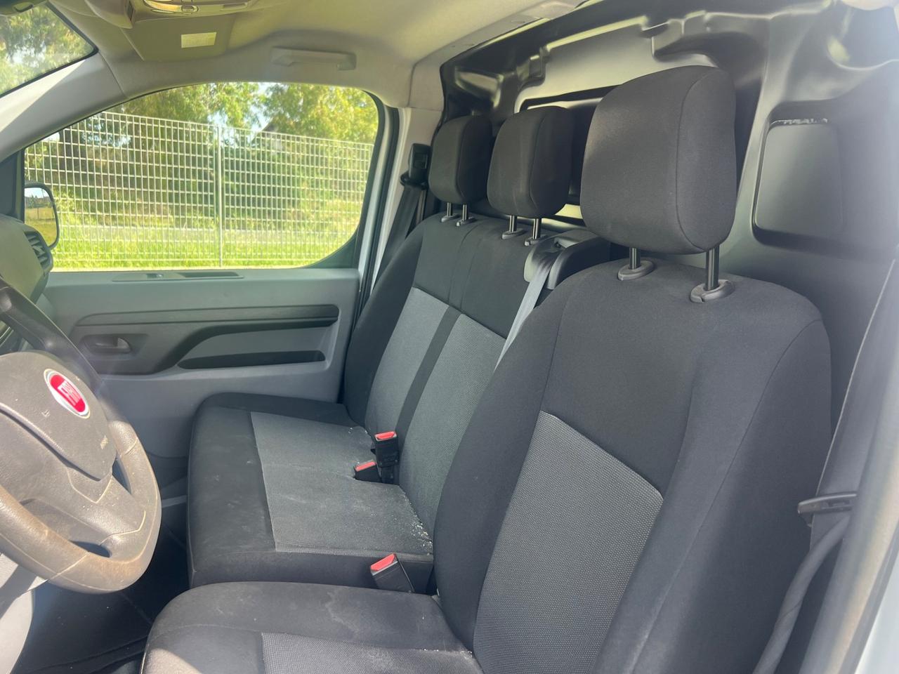 Fiat Scudo 2.0 BlueHDi 145 CV automatico