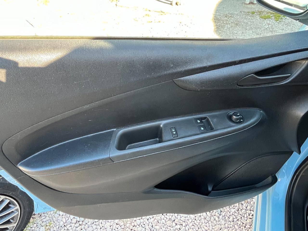 Opel Karl 1.0 BENZINA 5 PORTE OK NEOPATENTATI KM CERTIFICATI 2015