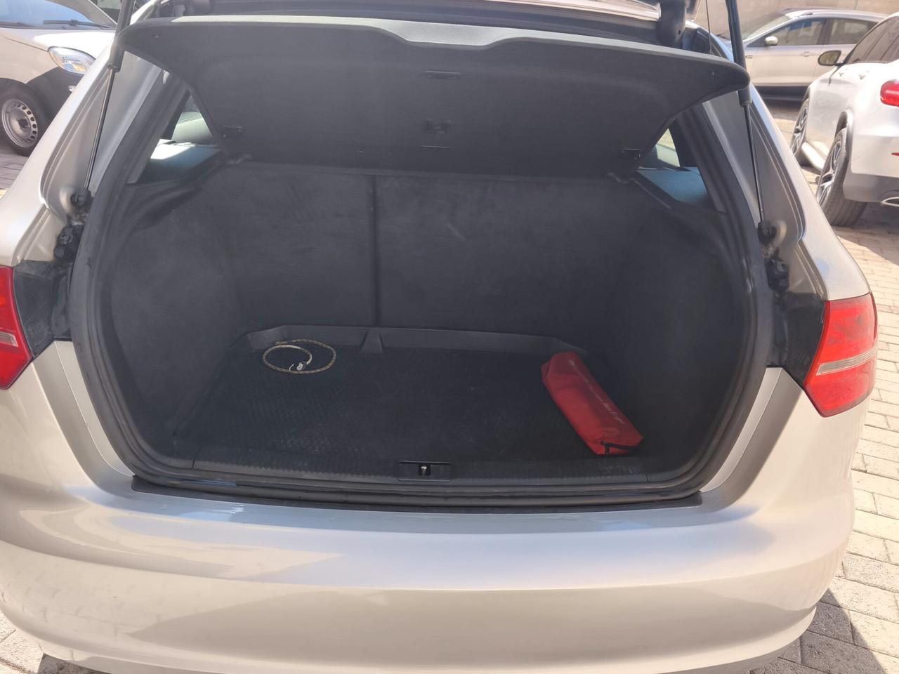 Audi A3 SPB 1.4 16V TFSI Attraction