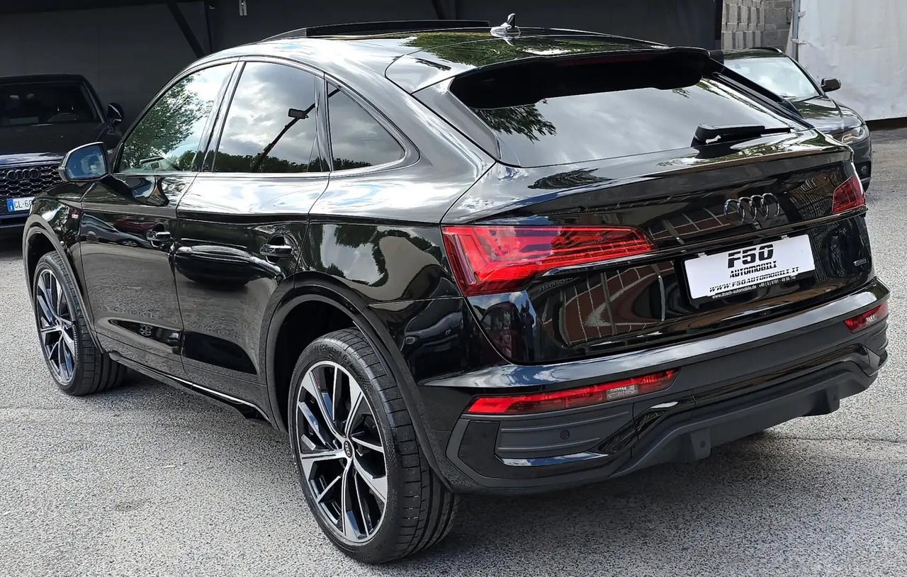 Audi Q5 SPB 40 TDI quattro S tronic S line plus