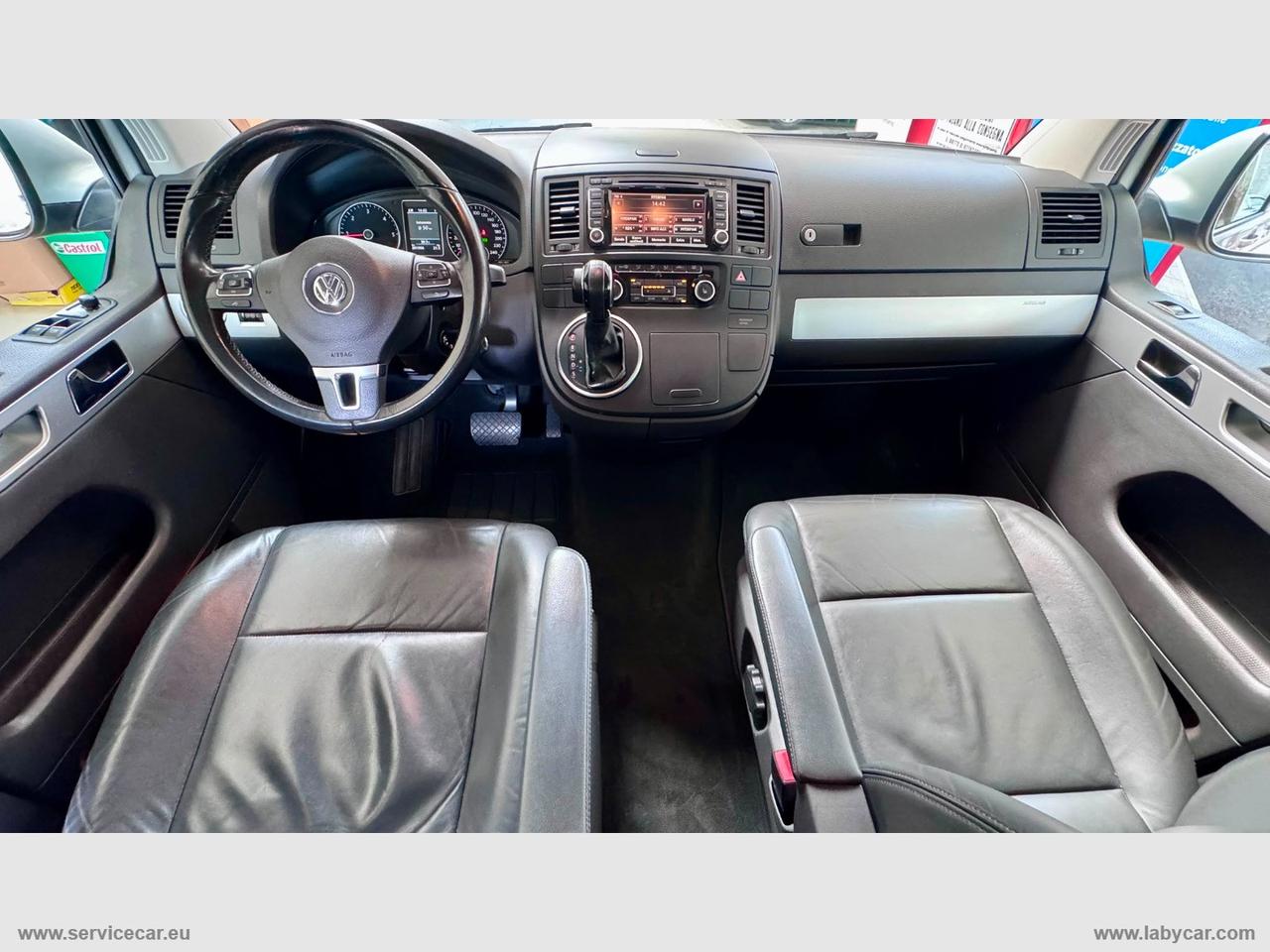 Multivan 2.0 BiTDI 180CV DSG Highline