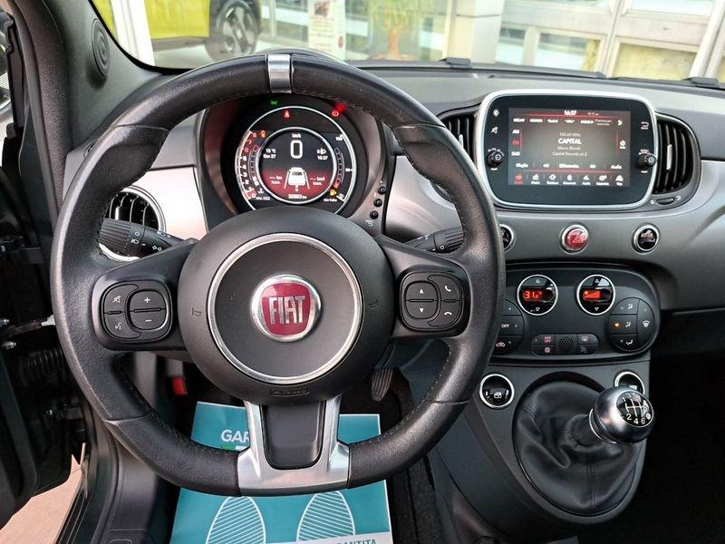 FIAT 500 500 1.0 Hybrid Sport