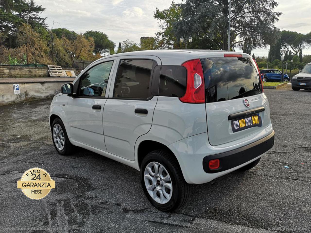FIAT Panda 0.9 TwinAir Turbo Nat. Pow. Lounge PROMO WEB