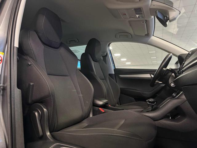 SKODA Karoq 1.5 TSI ACT DSG Selection