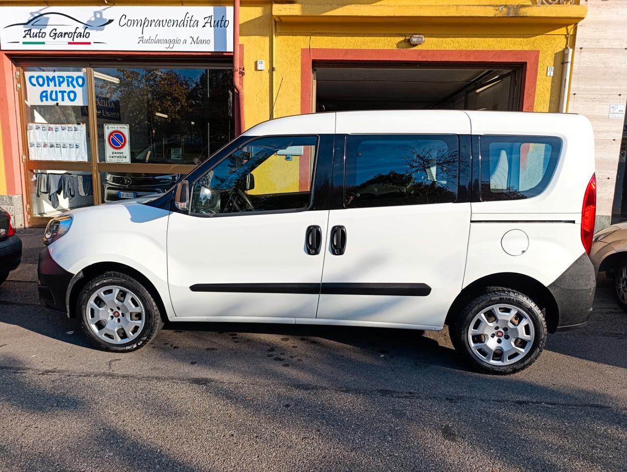 Fiat Doblo Doblò 1.4 16V benzina 5 posti