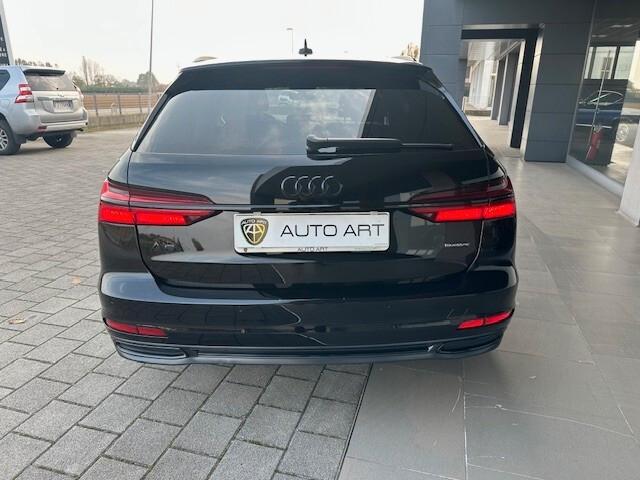 Audi A6 Avant 40 2.0 TDI quattro ultra S tronic S-Line Sport