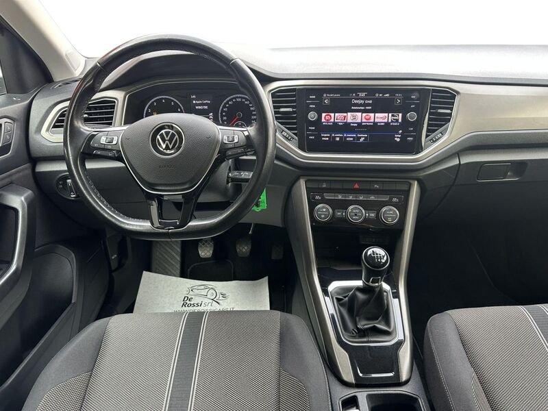 Volkswagen T-Roc 1.0 TSI Style