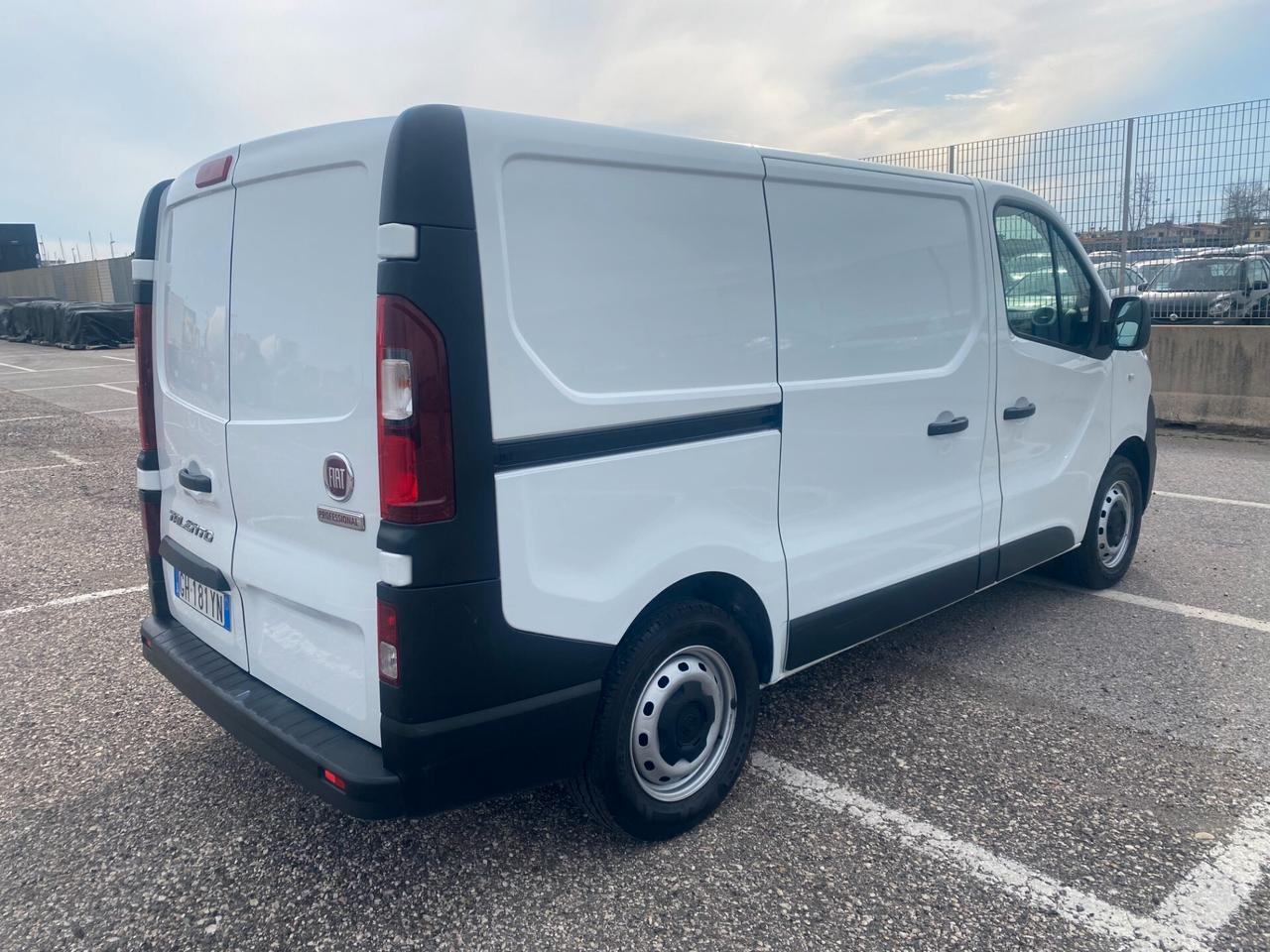 FIAT Talento 2.0 Ecojet 120Cv PC-TN Cargo NAVI