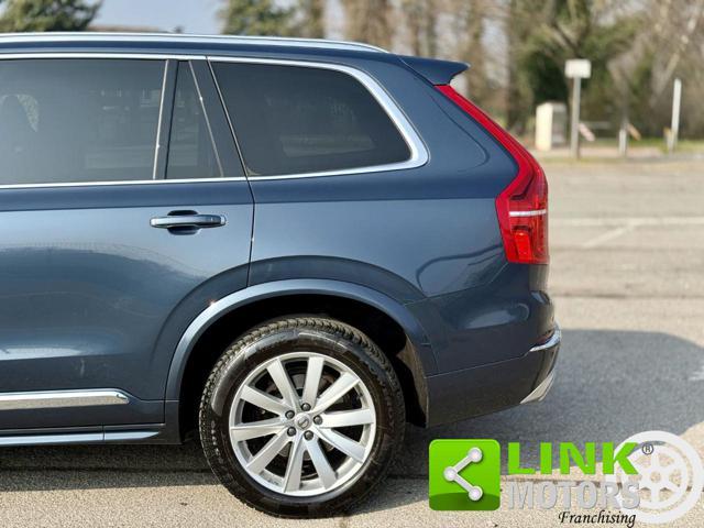 VOLVO XC90 XC90 INSCRIPTION B5 AWD IVA ESPOSTA