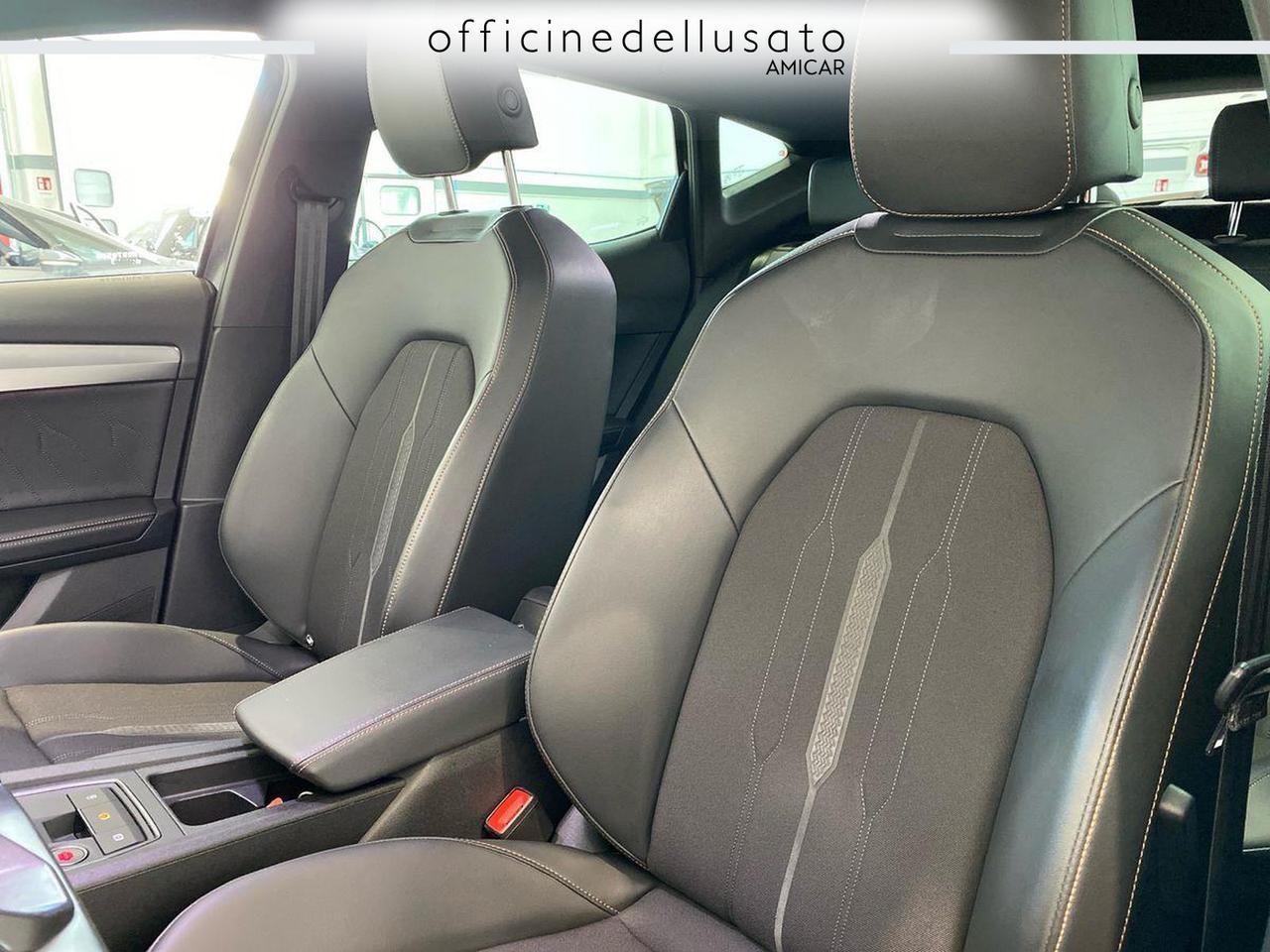 Cupra Formentor 2.0 tdi 150cv