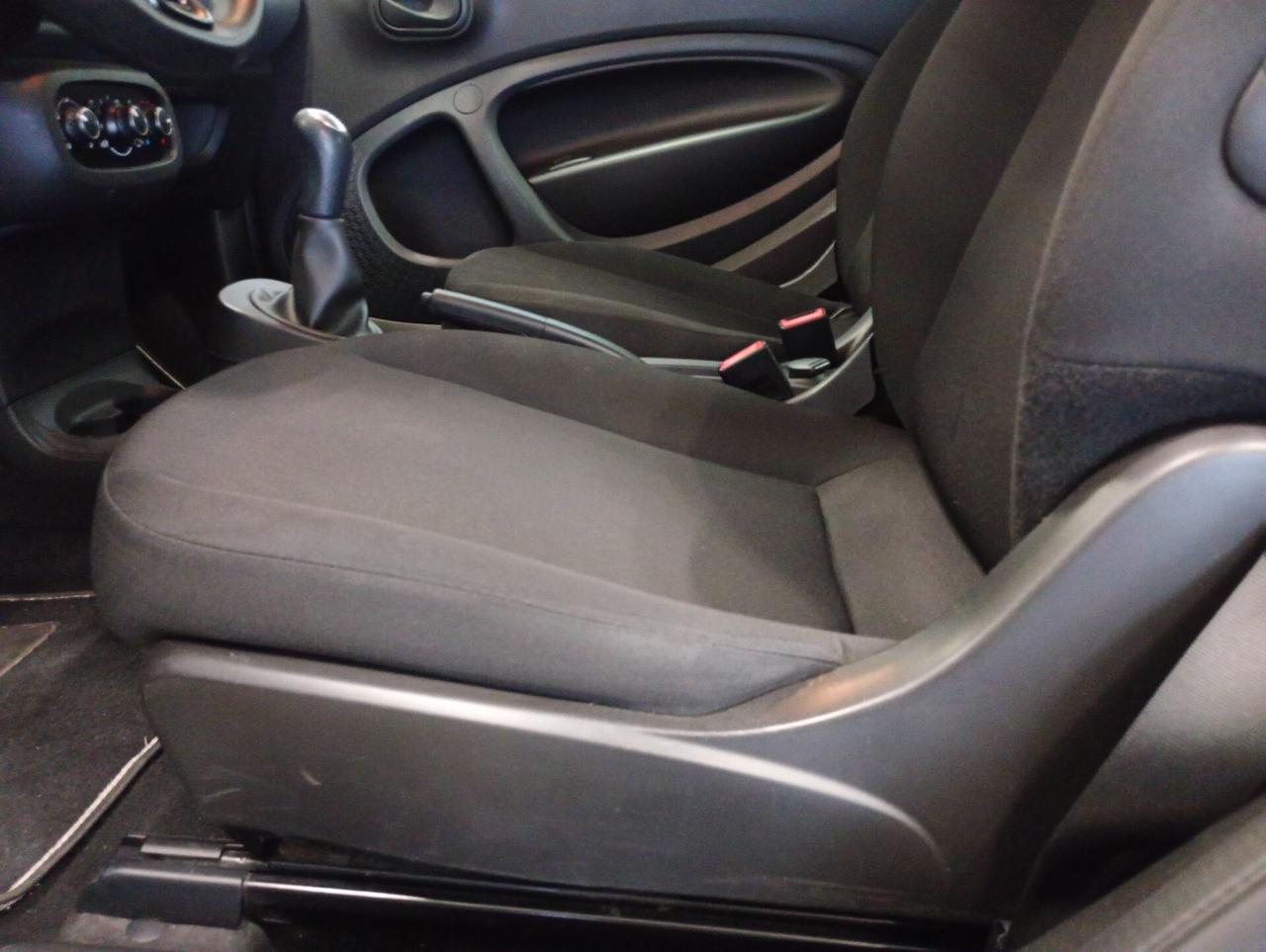 Smart ForTwo 70 1.0 AMG EDITION