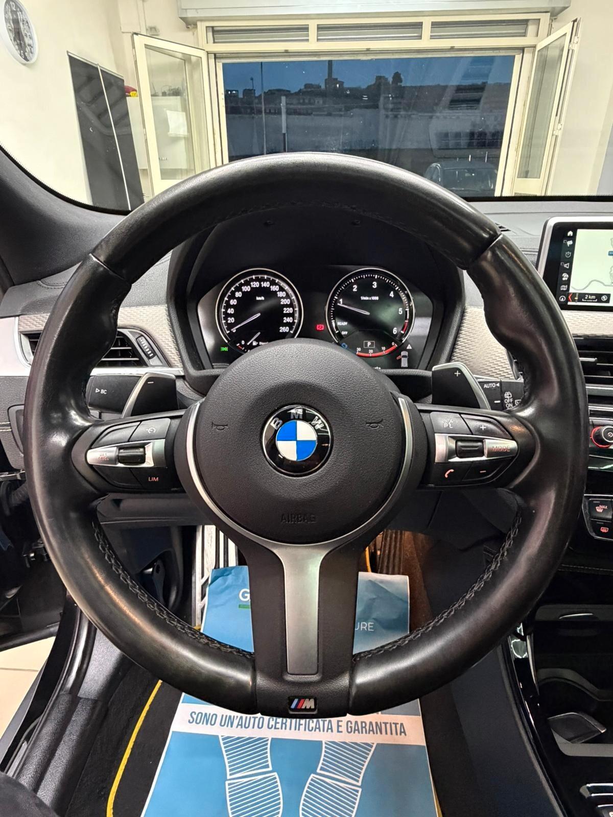 Bmw X2 M sDrive18d Msport