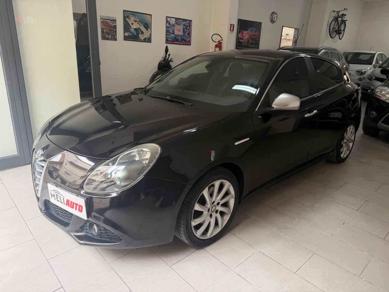 Alfa Romeo Giulietta 2.0 JTDm-2 140 CV Exclusive