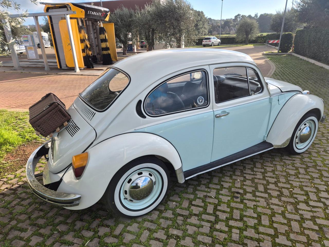 Volkswagen Maggiolino Maggiolone