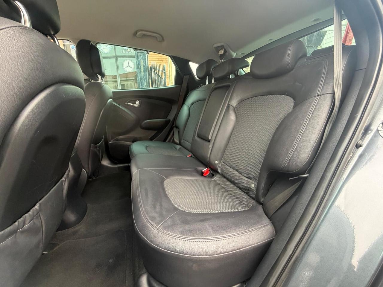 Hyundai iX35 1.7 CRDi 2WD Comfort LOW COST