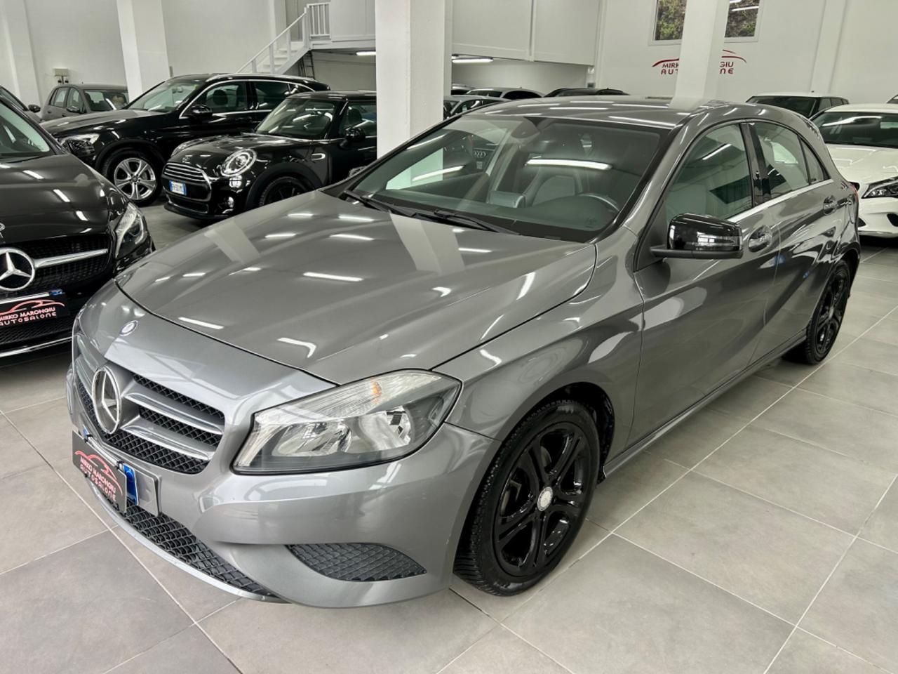 Mercedes CLASSE A 180 d Sport FINANZIABILE
