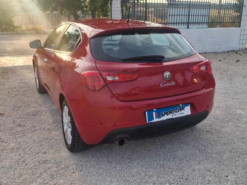 GIULIETTA 1.4 TURBO MULTIAIR 170 CV BENZINA/ GPL 14.850 KM