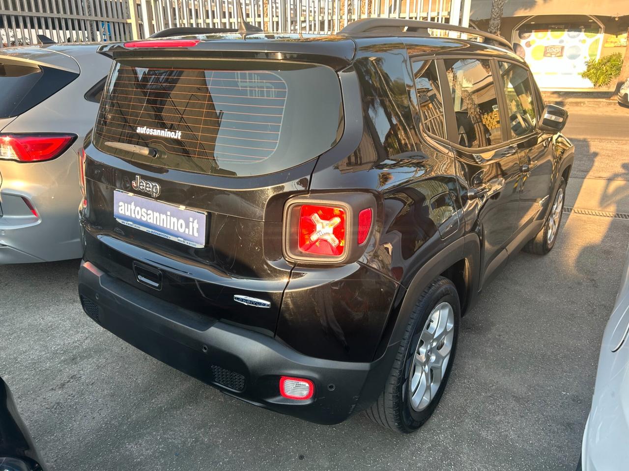 Jeep Renegade 1.4 T-Jet 120 CV GPL Longitude