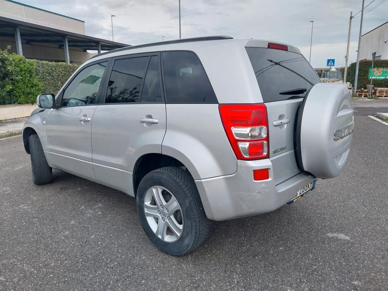 Suzuki Grand Vitara Grand Vitara 1.9 DDiS 5 porte Executive