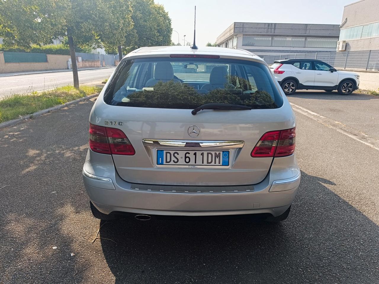 Mercedes B 170 Sport AUTOMATICA SOLO 146.000 km