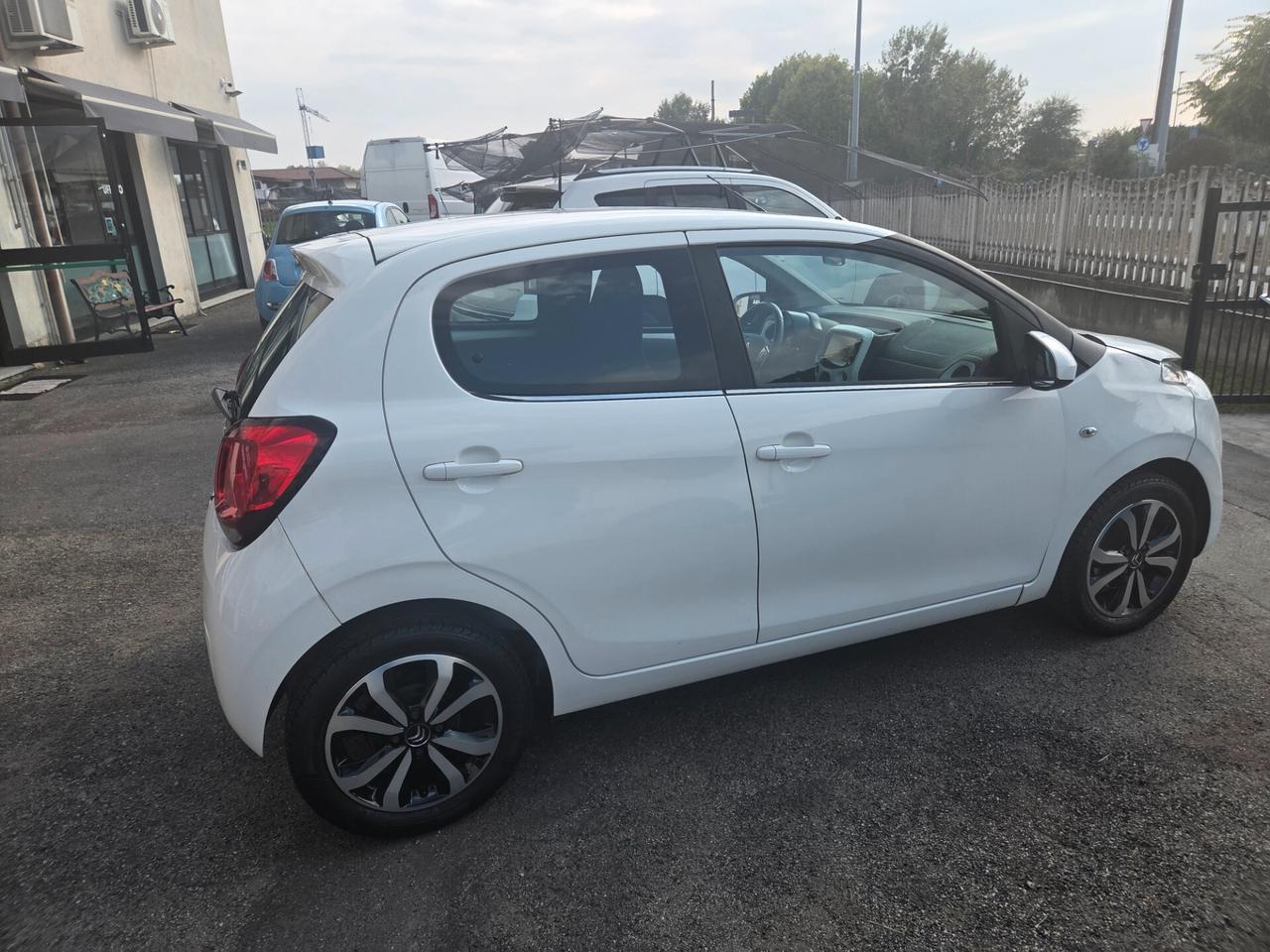 Citroen C1 VTi 68 5 porte Feel