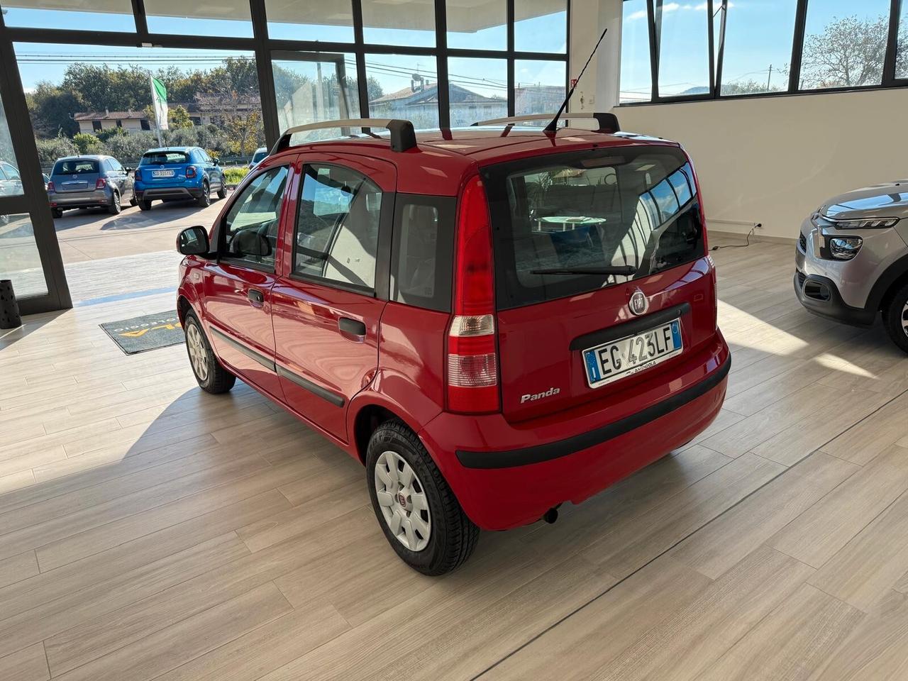 Fiat Panda 1.3 MJT 16V DPF Emotion